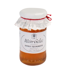 Weingelee rosé