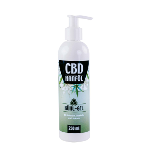 CBD Kühlgel mit Propolis