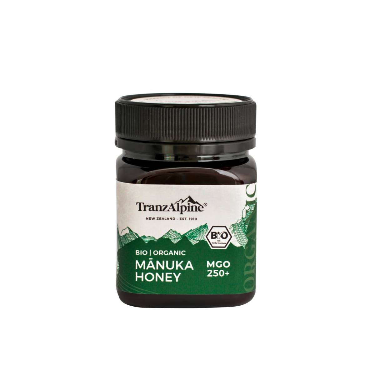 Manuka Honig von TranzAlpine Manuka Honig von TranzAlpine