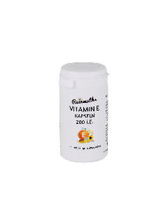 Vitamin E 200 I.E. 60 Kapseln
