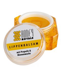 HR Lippenbalsam mit Propolis und Bienenwachs