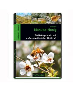 Buch Manuka-Honig