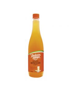 Ginger refresher - Ingwer Sirup 