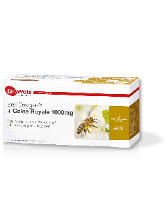 Zell Oxygen + Gelée Royale 1000 mg Ampullen 