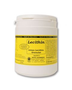 Lecithin Granulat 