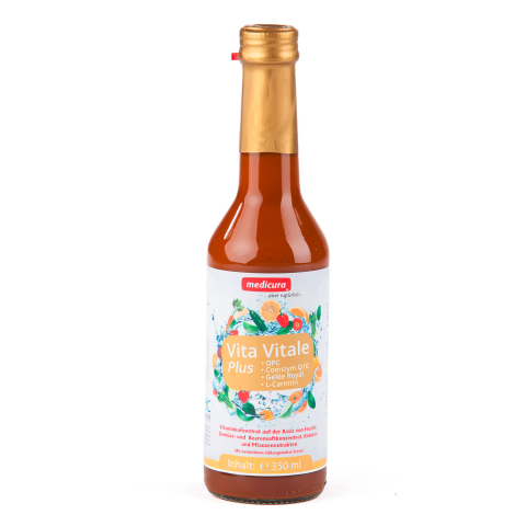 Vita Vitale Plus in der 350 ml Flasche