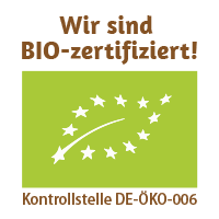 Logo BIO-Zertifizierung