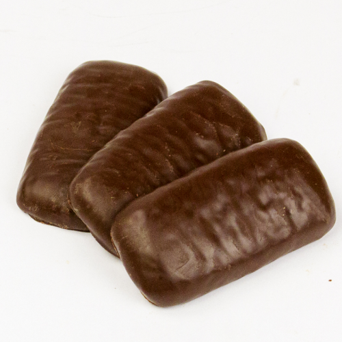 Honigprinten mit Schokoladeüberzug