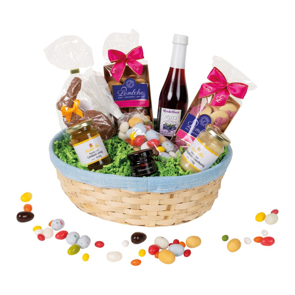 Geschenkkorb Osterkorb 2026
