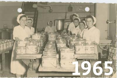 Unsere fleißigen Bienchen