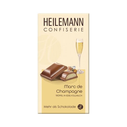 Marc de Champagne Trüffel in Edelvollmilch