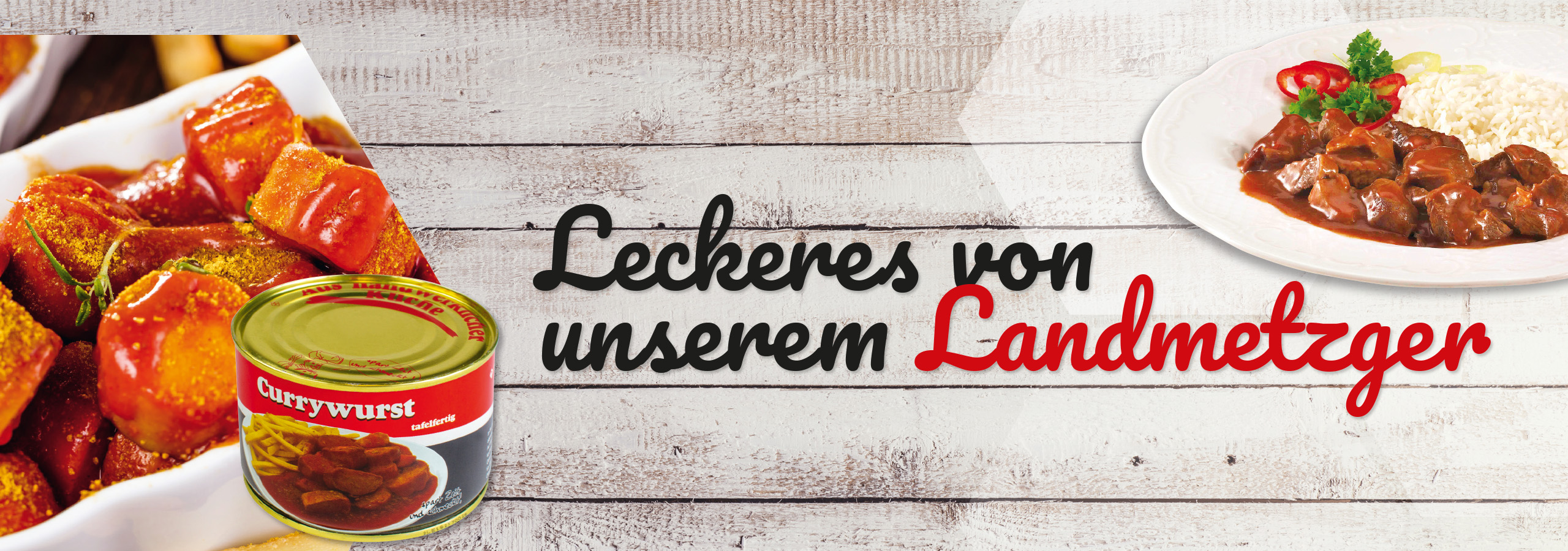 Leckers vom Landmetzger