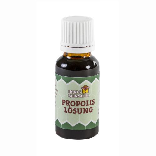 15%ige Propolis-ösung in der praktischen 50 ml Flasche