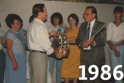 60 Jahre Honig Reinmuth