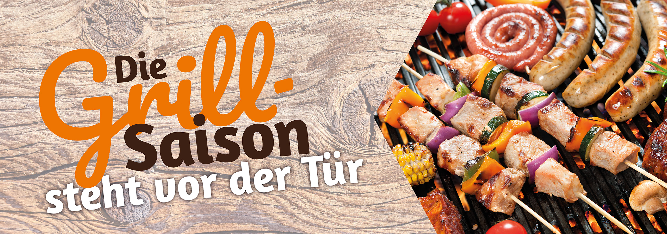 Entdecken Sie Leckeres zum Grillen