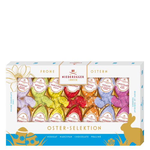 Niederegger Ostereiermischung