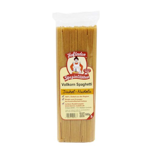 Dinkel-Vollkorn-Spaghetti