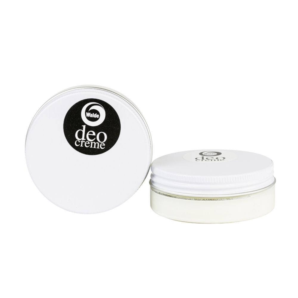 Deo Creme aus der Tigeldose