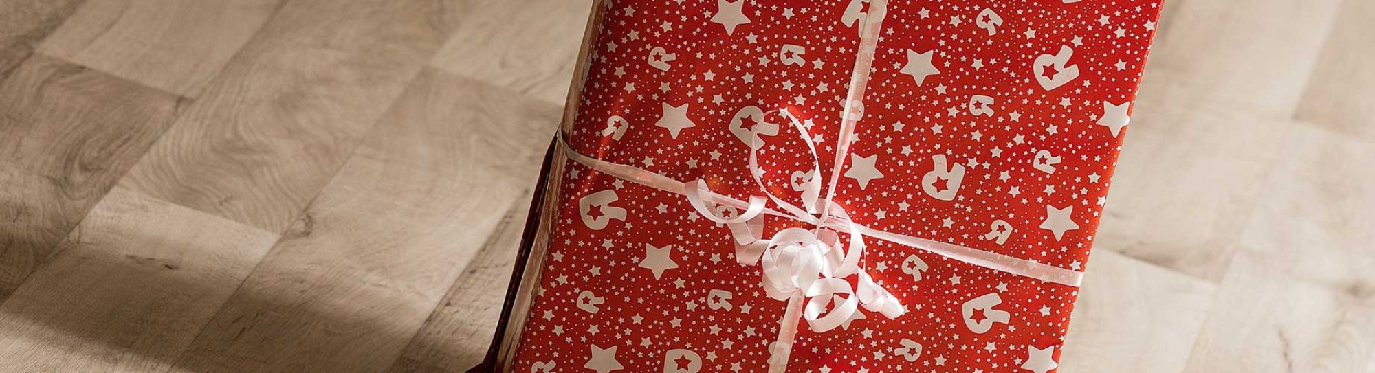 Geschenkverpackung