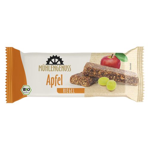 Fruchtriegel Apfel