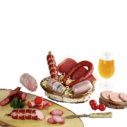 Kennenlernpaket aus feinster Putenwurst vom Weilerhof