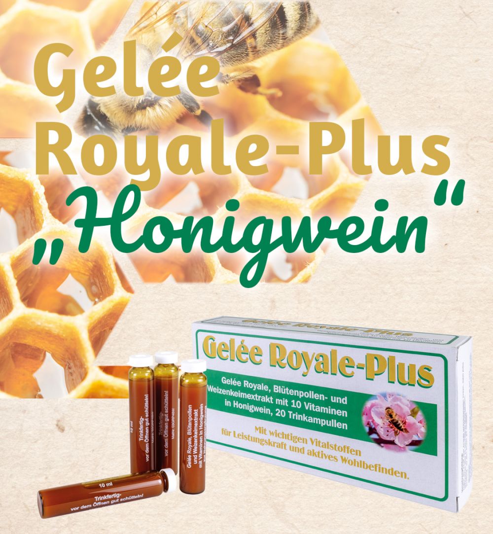 Gelée Royale Plus 