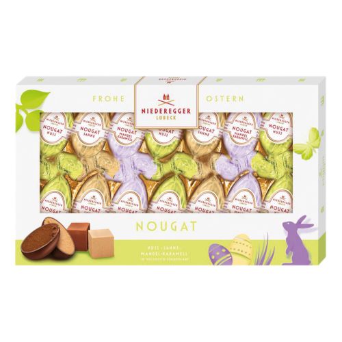 Niederegger Nougat-Eier