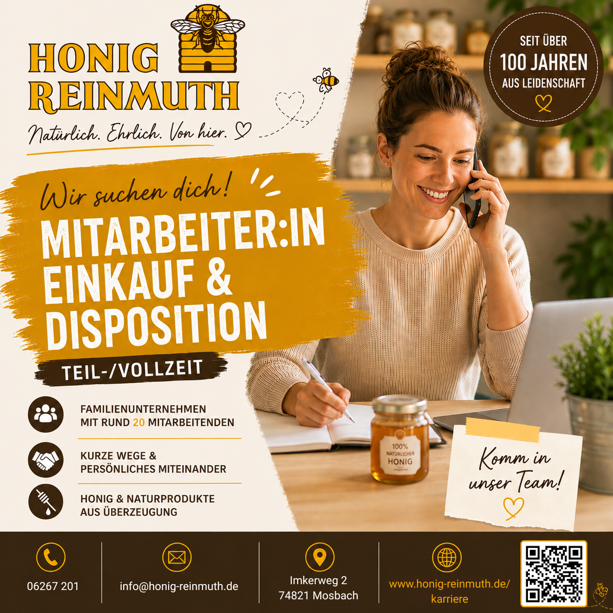 stellenanzeige-einkauf-social-media