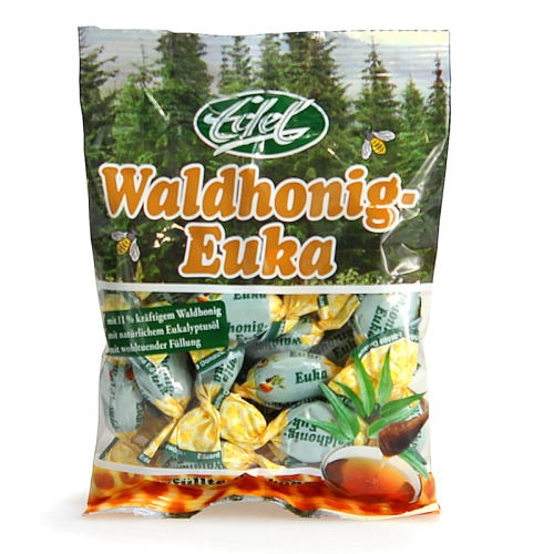 Waldhonig Eukalyptusbonbons