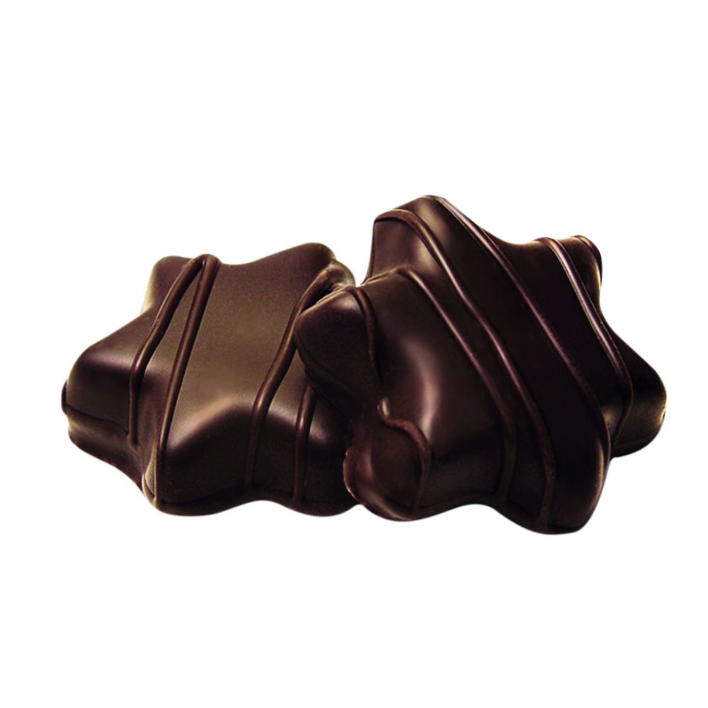 zwei Weinbrandsterne nebeneinander