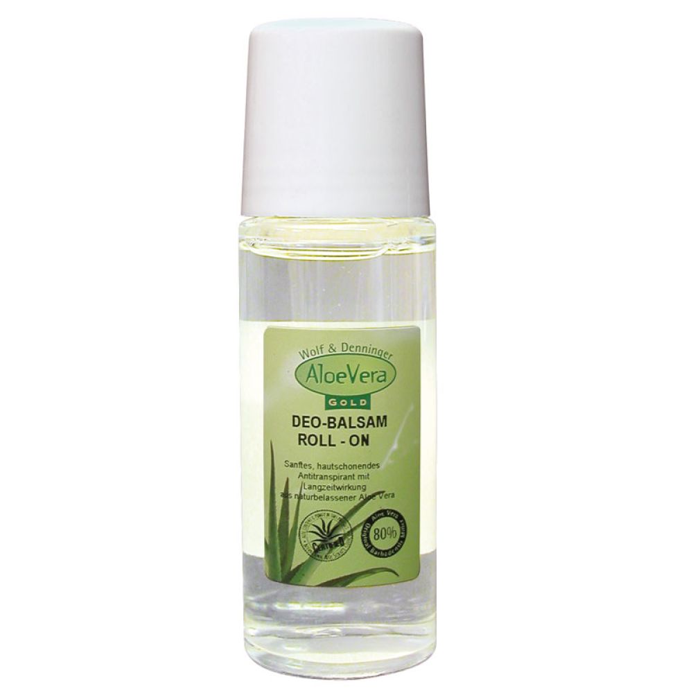 Aloe Vera Deo