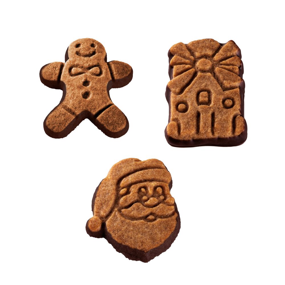 3 Mini Gewürzspekulatius lose