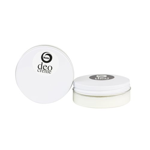 Deo Creme aus der Tigeldose