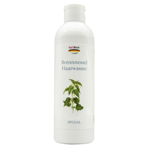 Brennessel Haarwasser