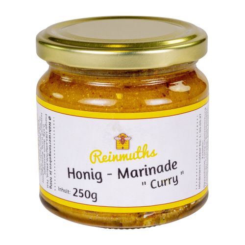 Honig-Marinade 