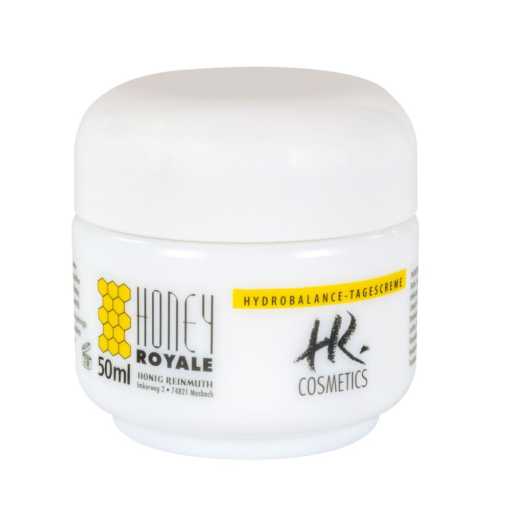 HR Cosmetics Tagescreme