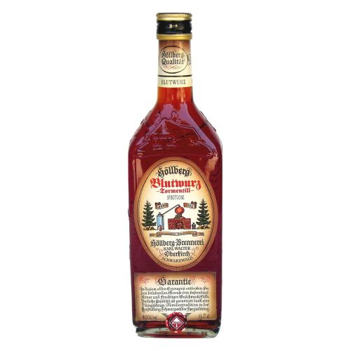 Flasche Blutwurz