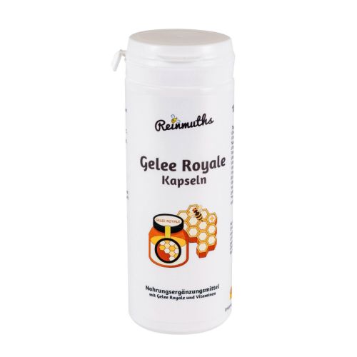 Gelee Royale Kapseln in der Dose