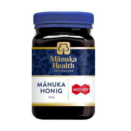 500 g Manuka Honig MGO 400+