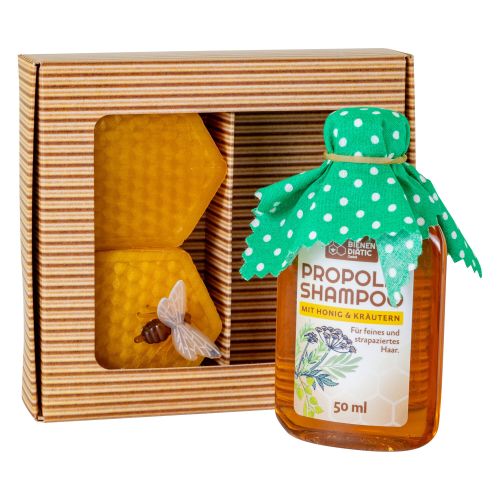 Geschenkset Royale schön verpackt im Karton
