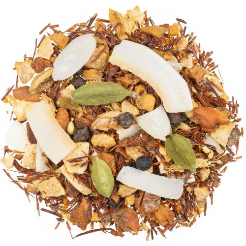 Winterkräutertee Ingwer-Zimt