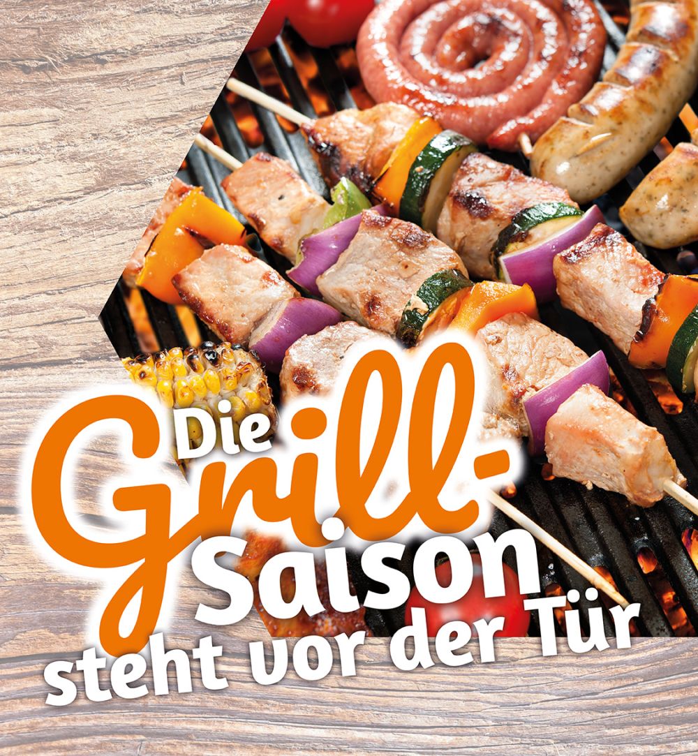 Entdecken Sie Leckeres zum Grillen