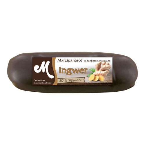 Ingwer Marzipanbrot