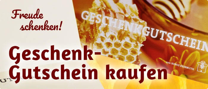 Geschenkgutschein
