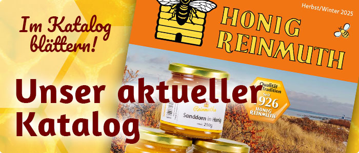 Zu unserem aktuellen Katalog