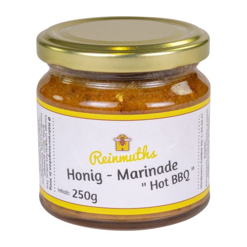 Honig-Marinade 