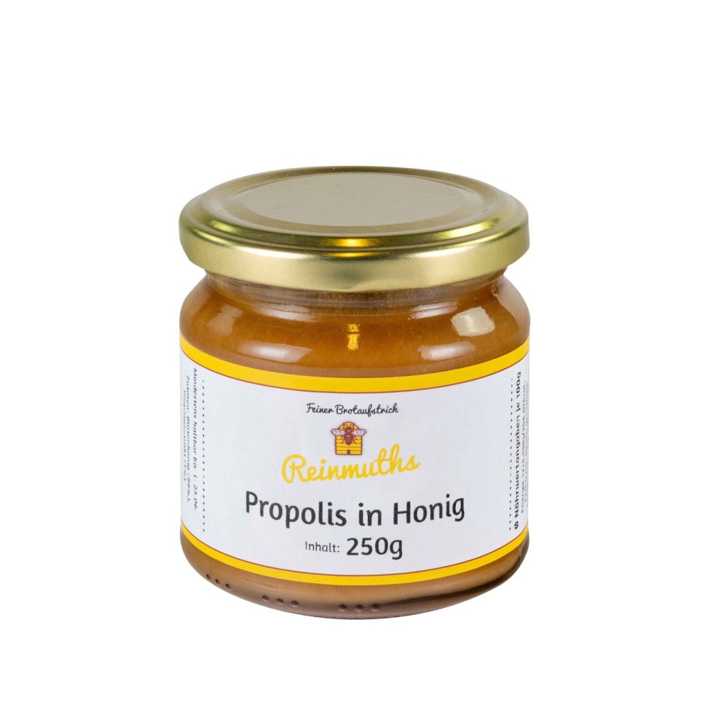 Propolis im Honig