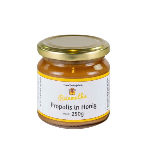Propolis im Honig