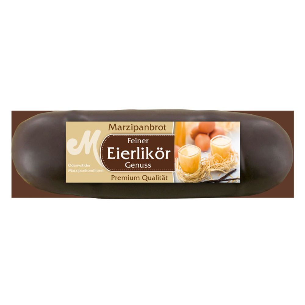 Eierlikör-Marzipanbrot