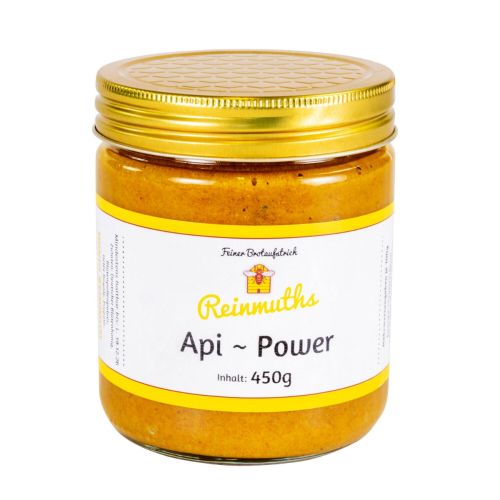 Reinmuths API Power
